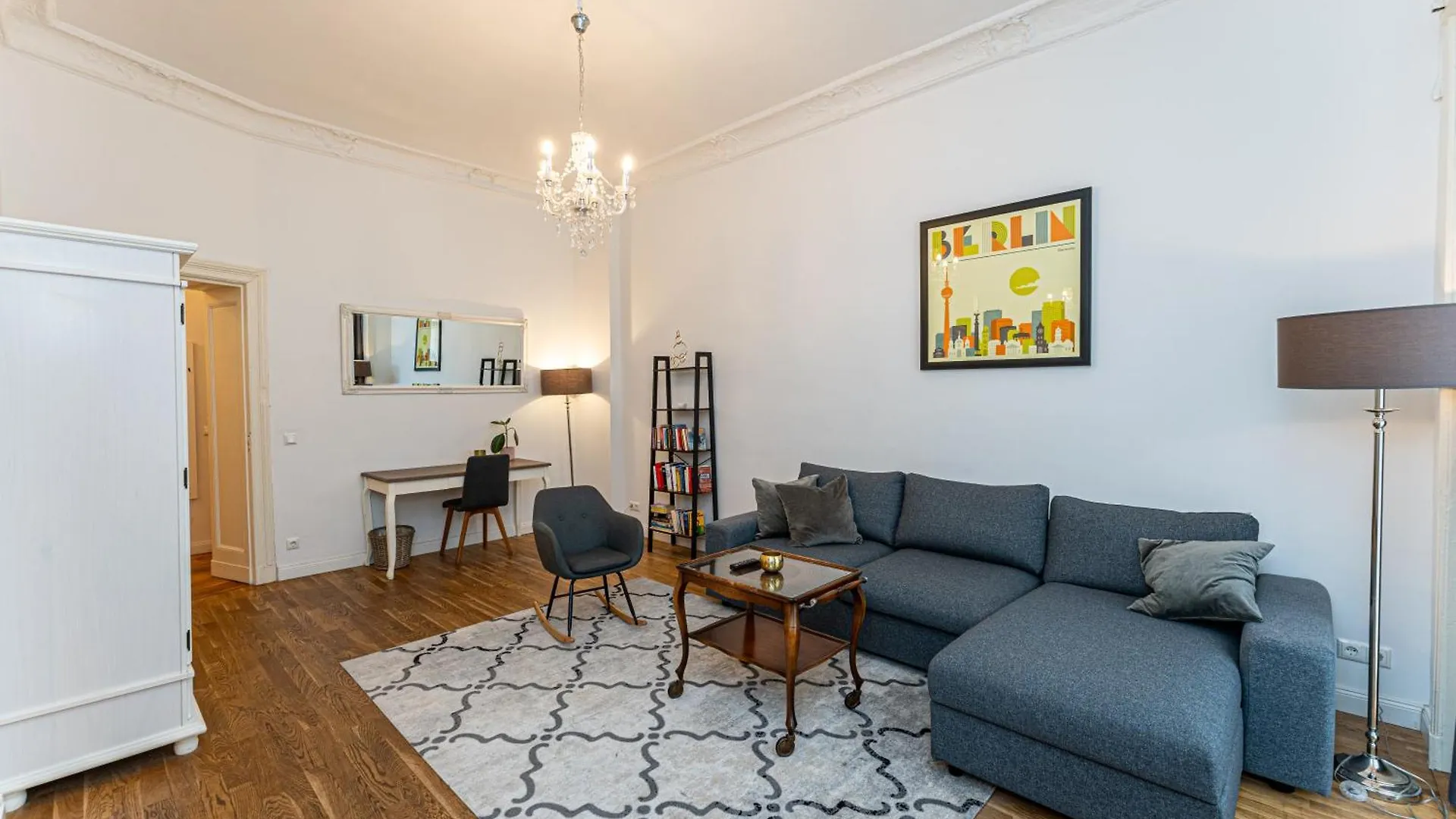 Be In Berlin Apartments Zentral Und Ruhig Fuer Familien Und Geschaeftsreisende In Schoeneberg