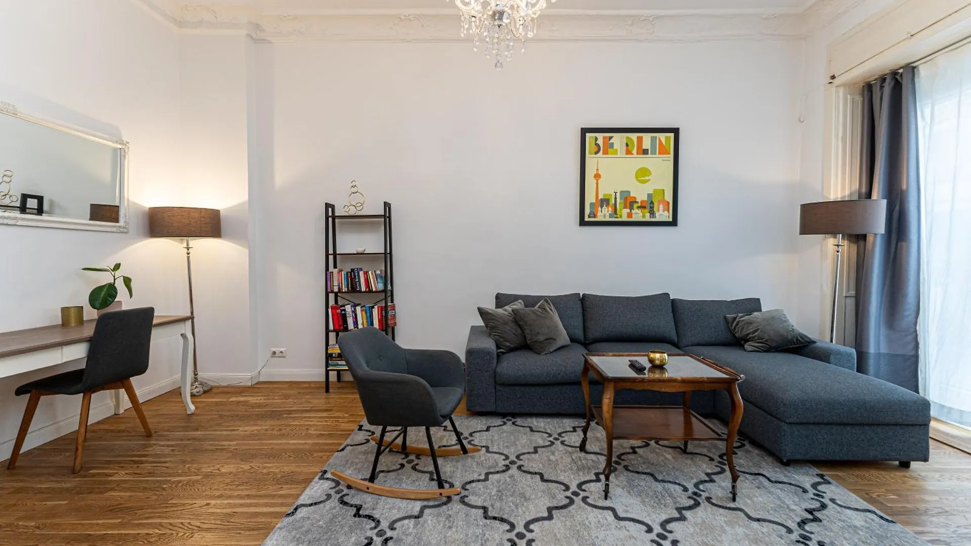 Be In Berlin Apartments Zentral Und Ruhig Fuer Familien Und Geschaeftsreisende In Schoeneberg