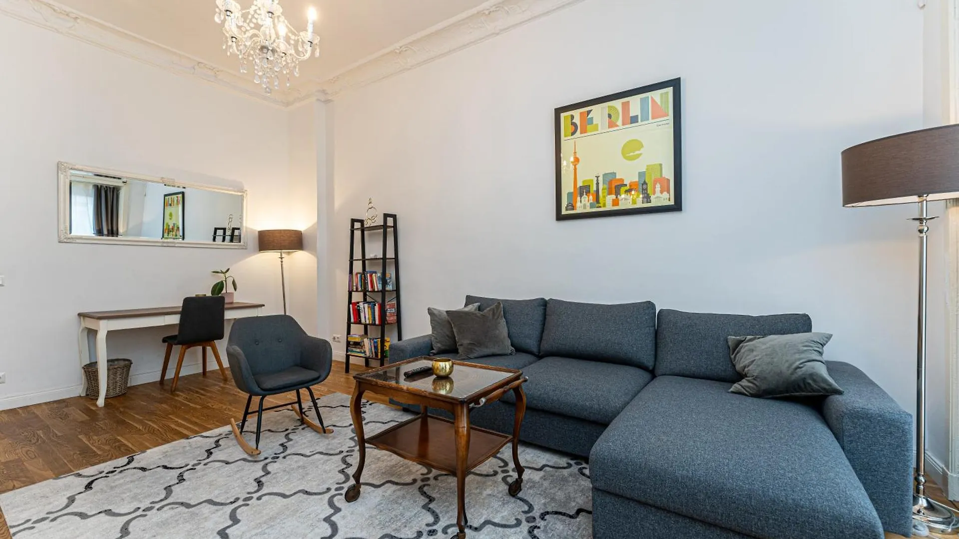Be In Berlin Apartments Zentral Und Ruhig Fuer Familien Und Geschaeftsreisende In Schoeneberg